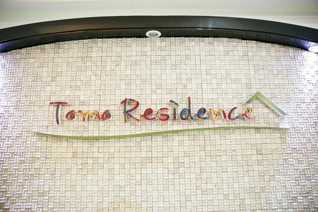 Tomo Residence Seoul Exteriör bild