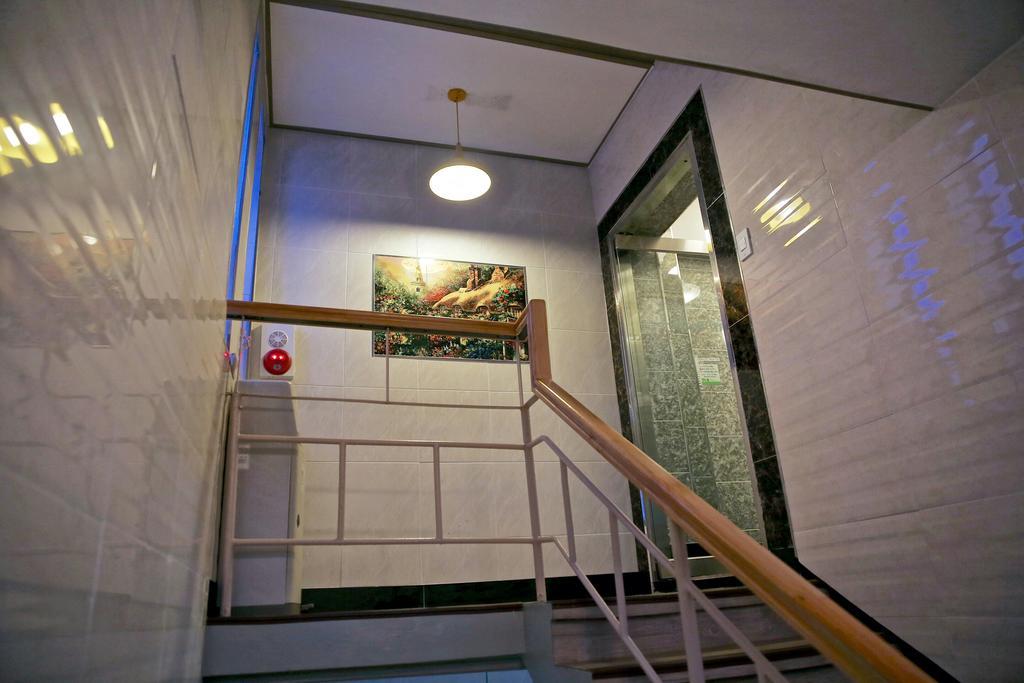 Tomo Residence Seoul Exteriör bild