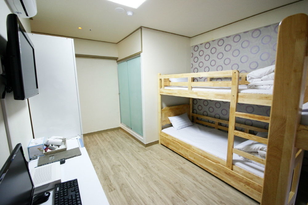 Tomo Residence Seoul Exteriör bild