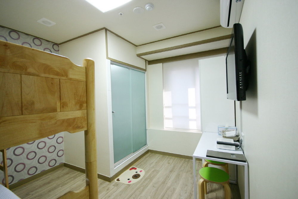 Tomo Residence Seoul Exteriör bild