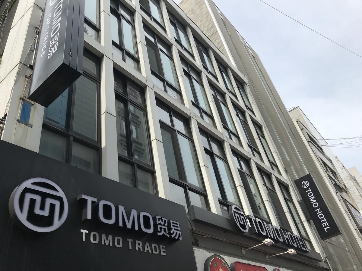 Tomo Residence Seoul Exteriör bild