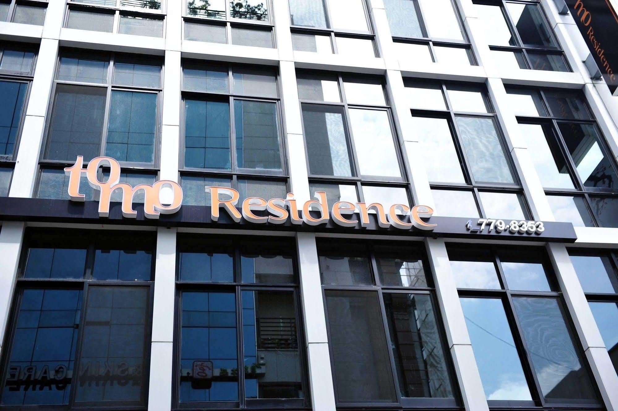 Tomo Residence Seoul Exteriör bild