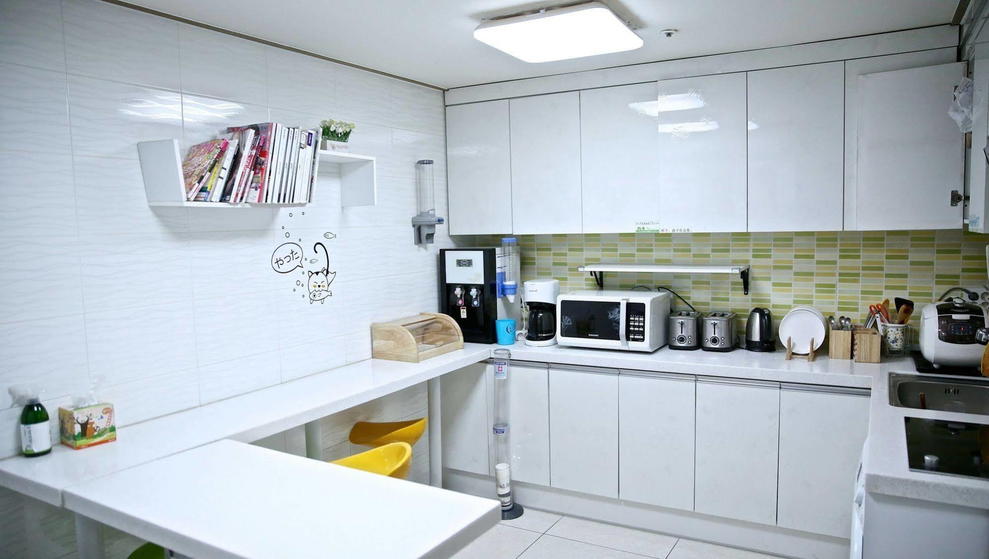 Tomo Residence Seoul Exteriör bild